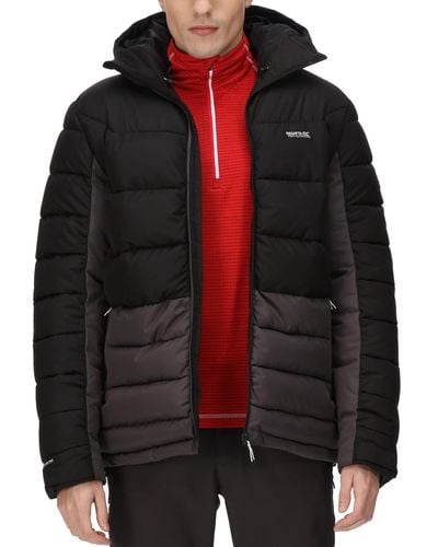 Regatta Veste rembourrée Nevado VI pour homme - Noir