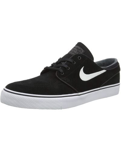 Nike Acg Zoom Stefan Janoski 333824-067 Skateboarding Shoes - Black