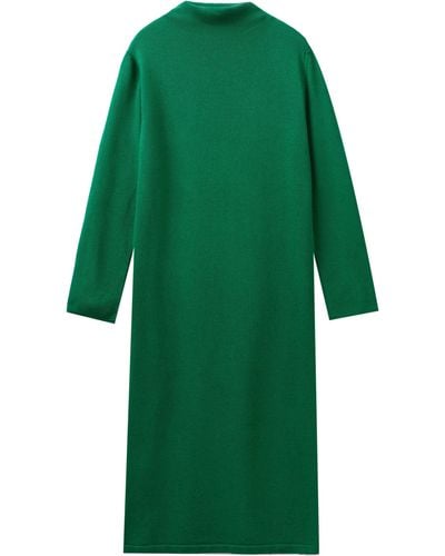 Benetton Dress 1235dv015 - Green