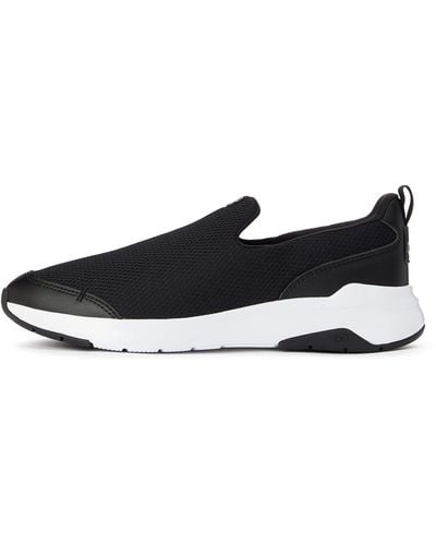 CARE OF by PUMA Slip on Runner Low-Top Sneakers - Nero