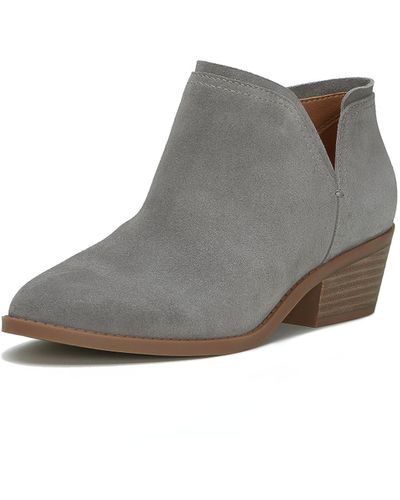 Lucky Brand Ferolia Bootie Ankle Boot - Gray