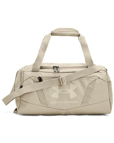 Under Armour Undeniable 5.0 Duffle, - Natural