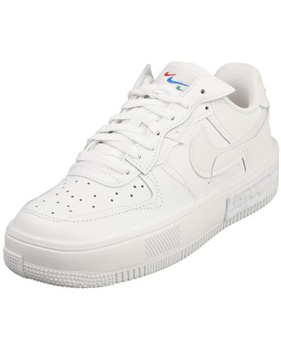 Nike AIR Force 1 FONTANKA Sneaker - 42 EU - Weiß