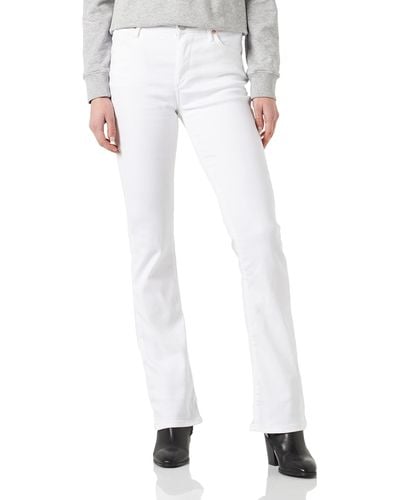 True Religion Becca Jeans - White