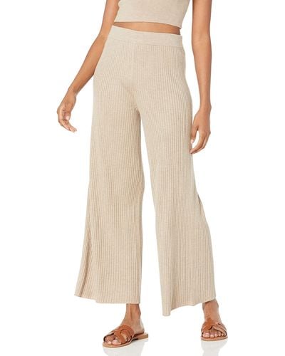 The Drop Catalina Pull-on Rib Sweater Pant - Multicolor