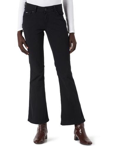 Pepe Jeans New Pimlico Trousers - Black