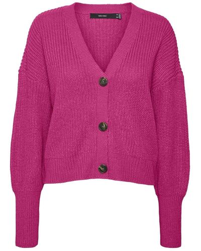 Vero Moda Knitwear for Women | Online Sale up to 68% off | Lyst UK | Cardigans