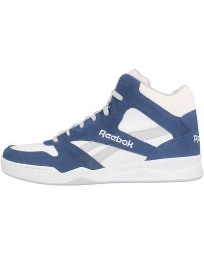 Reebok ROYAL BB4500 HI2 Sneaker - Blau