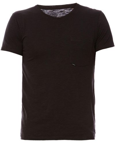 O'neill Sportswear T-Shirt LM Jacks Base Short Sleeve Tee - Schwarz