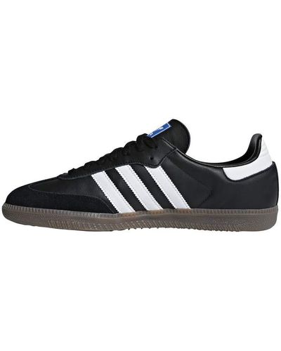 adidas Kern schwarz samba original -sneaker unisex