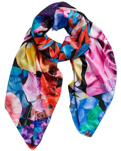 Bufandas y pañuelos Desigual de mujer | Rebajas en línea, hasta el 50 % de  descuento | Lyst