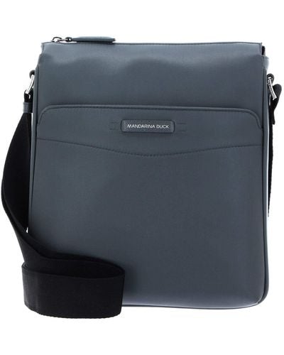 Mandarina Duck Eco Times Crossover Lead - Grau