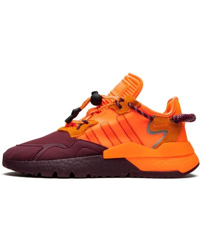 adidas Nite Jogger "beyonce Ivy Park" Shoes - Orange