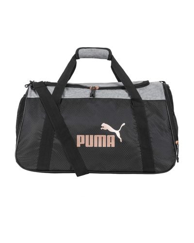 PUMA Evercat Defense Plunjezak - One Size - Zwart