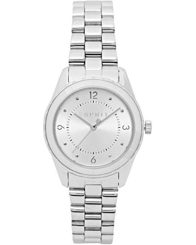 Esprit Casual Watch Es1l348m0055 - White