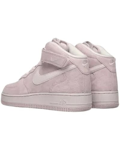 Nike Air Force 1 Mid QS Venice DM0107-500 Size 42 - Pink