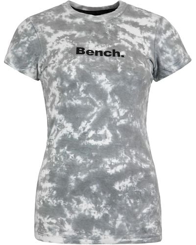 Bench Stellah T-Shirt - Grau