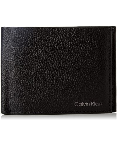 Portafogli e portatessere Calvin Klein da uomo | Sconto online fino al 55%  | Lyst