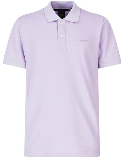 Geox M Polo Piquet 1 Shirt - Purple