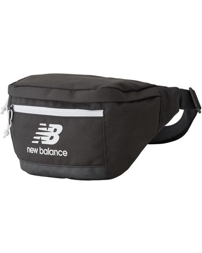 New Balance And Adult Athletic Performance Waist Pack - Black