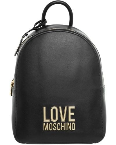 Love Moschino Femme sac à dos black - Noir