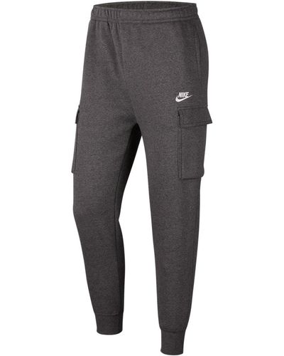 Nike Club Cargo BB Pants - Gris
