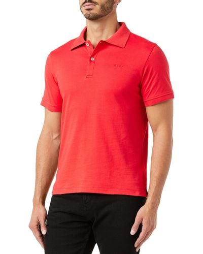 Geox M Polo Shirt - Red