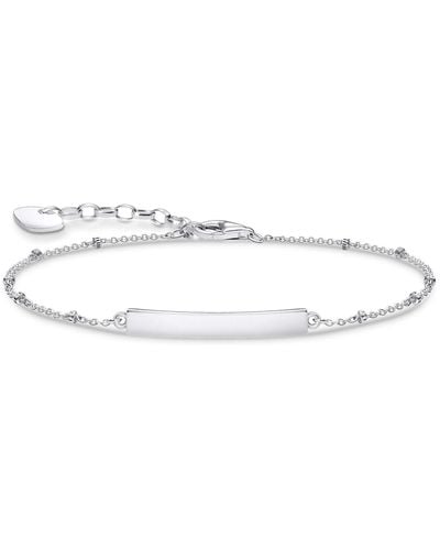 Thomas Sabo 32017935 Bracelet 925 Silver - White