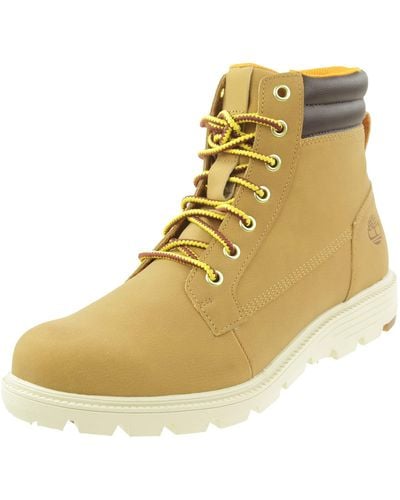 Timberland Walden Park WR Ankle Boot - Natur