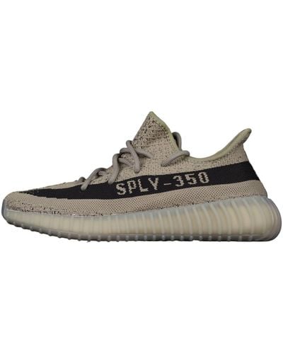 adidas S Yeezy Boost 350 V2 Reflective Gw1229 - Brown