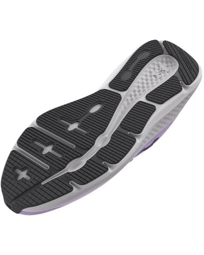 Under Armour Charged Pursuit 2 Tech Running Shoe, - Purple