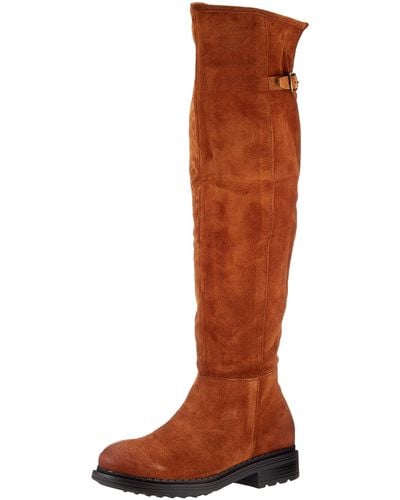 Marc O' Polo 816028001300 Over-the-knee Boot - Brown