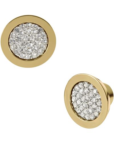 Michael Kors Earrings and ear cuffs for Women Online Sale up to