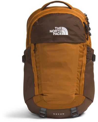 The North Face Recon Everyday Laptop Backpack - Brown