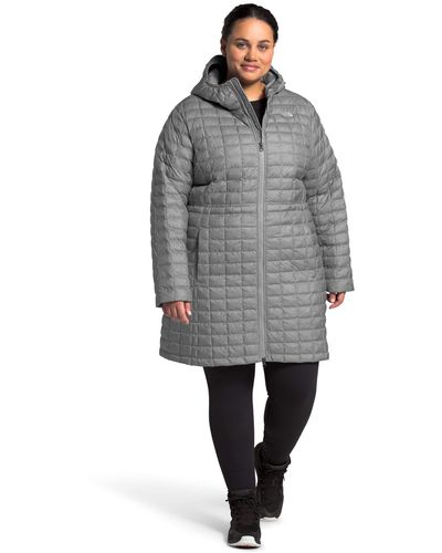 The North Face Plus Thermoball Eco Parka - Grey