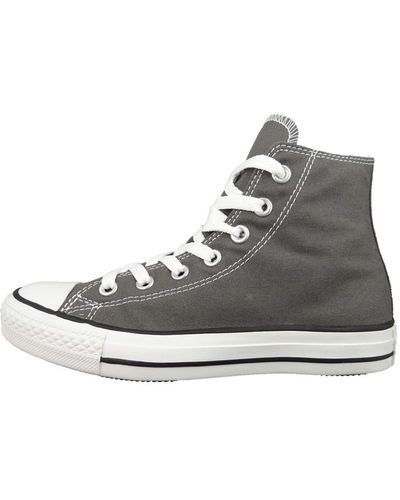 Converse Zapatillas de lona - Gris