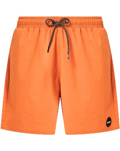Oakley Oneblock 18 Boardshort Board Shorts - Orange