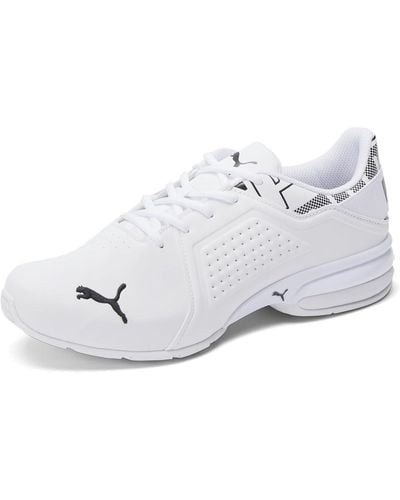 PUMA Viz Runner Sneaker - Weiß