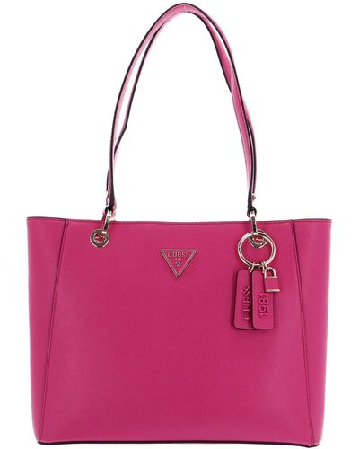 Guess Noelle Noel Tote Watermelon - Rose