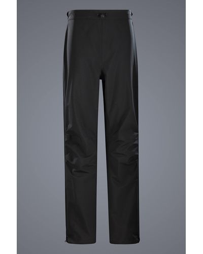 Mountain Warehouse Layer Over Trousers - Waterproof Ladies Rain - Black