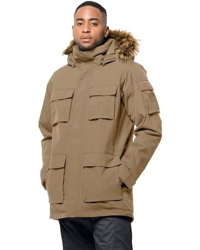 violist nachtmerrie Schuldig Jack Wolfskin Down and padded jackets for Men | Online Sale up to 66% off |  Lyst