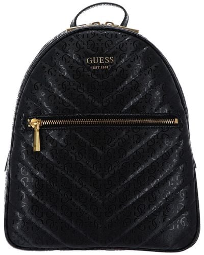 Guess Vikky Backpack - Nero