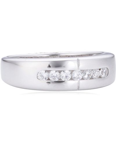 S.oliver Ring Silber 925 Gr.52 401036 - Schwarz
