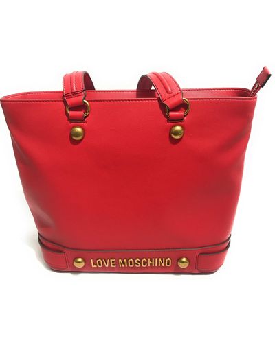 Love Moschino Jc4244pp0ikc110a - Rouge