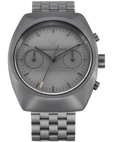 adidas By Nixon Dress Watch Z18-632-00 - Grey