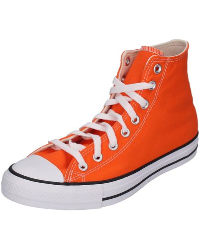Converse Chuck Taylor All Star Desert Color - Orange