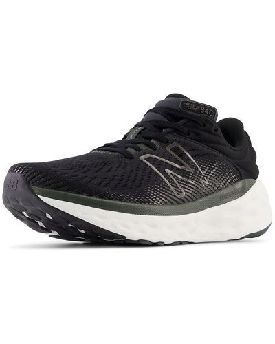 New Balance Running Shoes ( 2e Width ) - Black