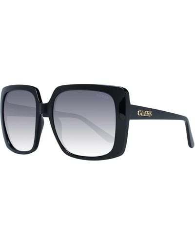 Guess Gf6142 5701b Sunglasses - Schwarz