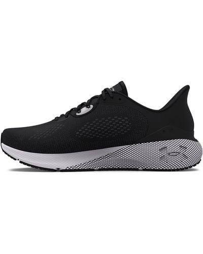 Under Armour Hovr Machina 3 S Trainers Running Shoes Black/white 8