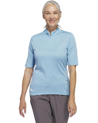 adidas Ultimate365 Heat.rdy Polo Shirt Golf - Blue